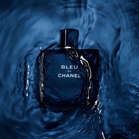 blu chanel intense